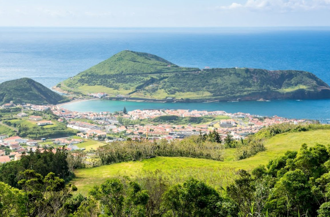 Miradouro do Monte Carneiro (Horta)