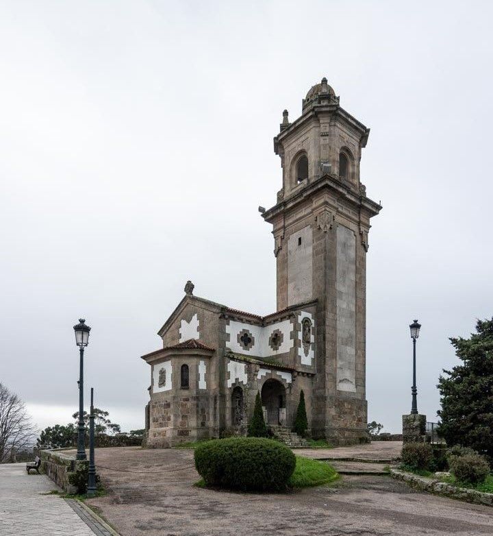 Parque Monte da Guía (Vigo)
