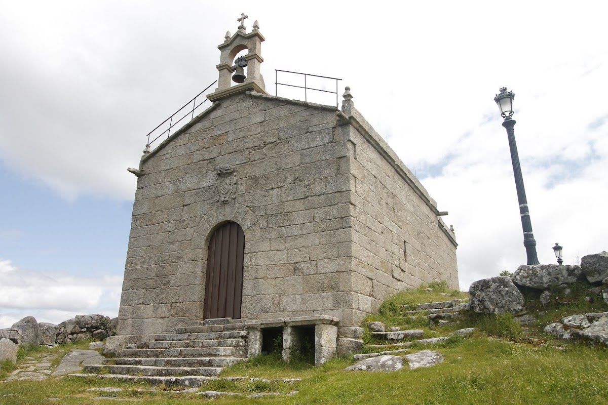 Miradouro do Monte do Alba (Vigo)