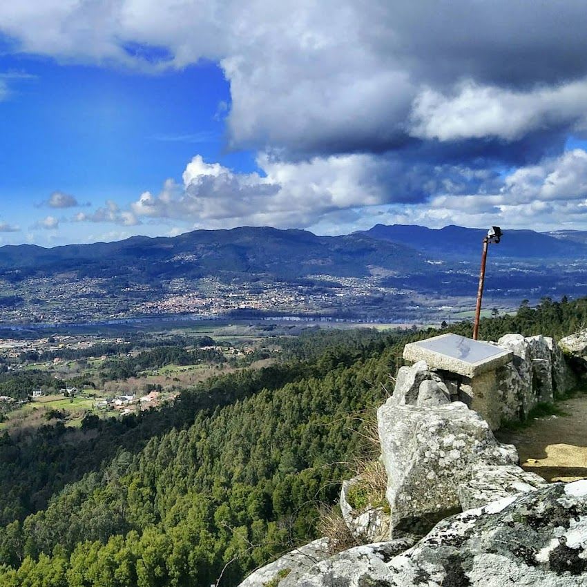 Miradouro Monte do Faro (Valença)
