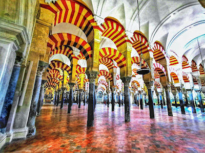Mesquita-Catedral de Córdova