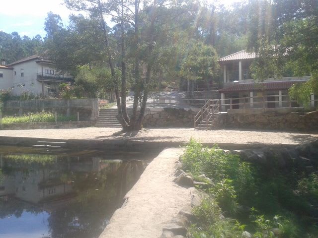 Praia Fluvial de Nandufe (Tondela)