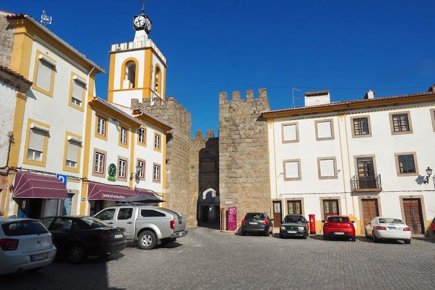 Castelo de Nisa (Nisa)