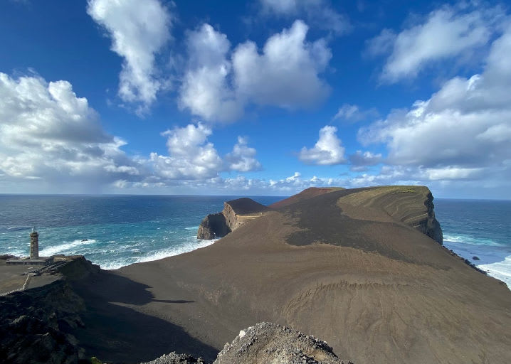 Miradouro do Norte Pequeno (Horta)