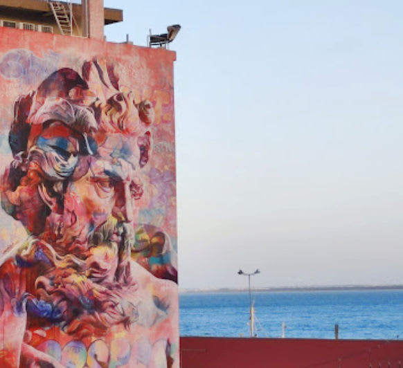 Miradouro da Nossa Senhora da Porciúncula (Lisboa)