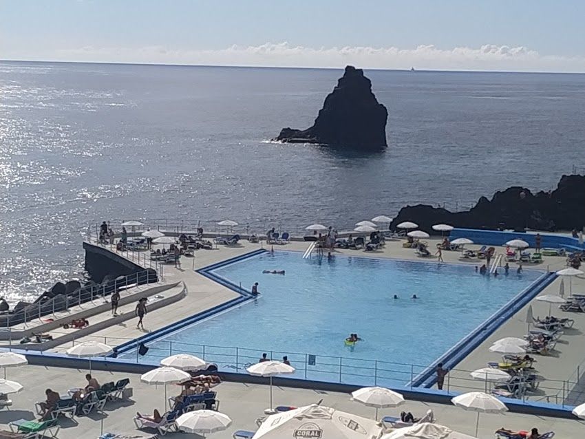 Complexo Balnear do Lido (Funchal)