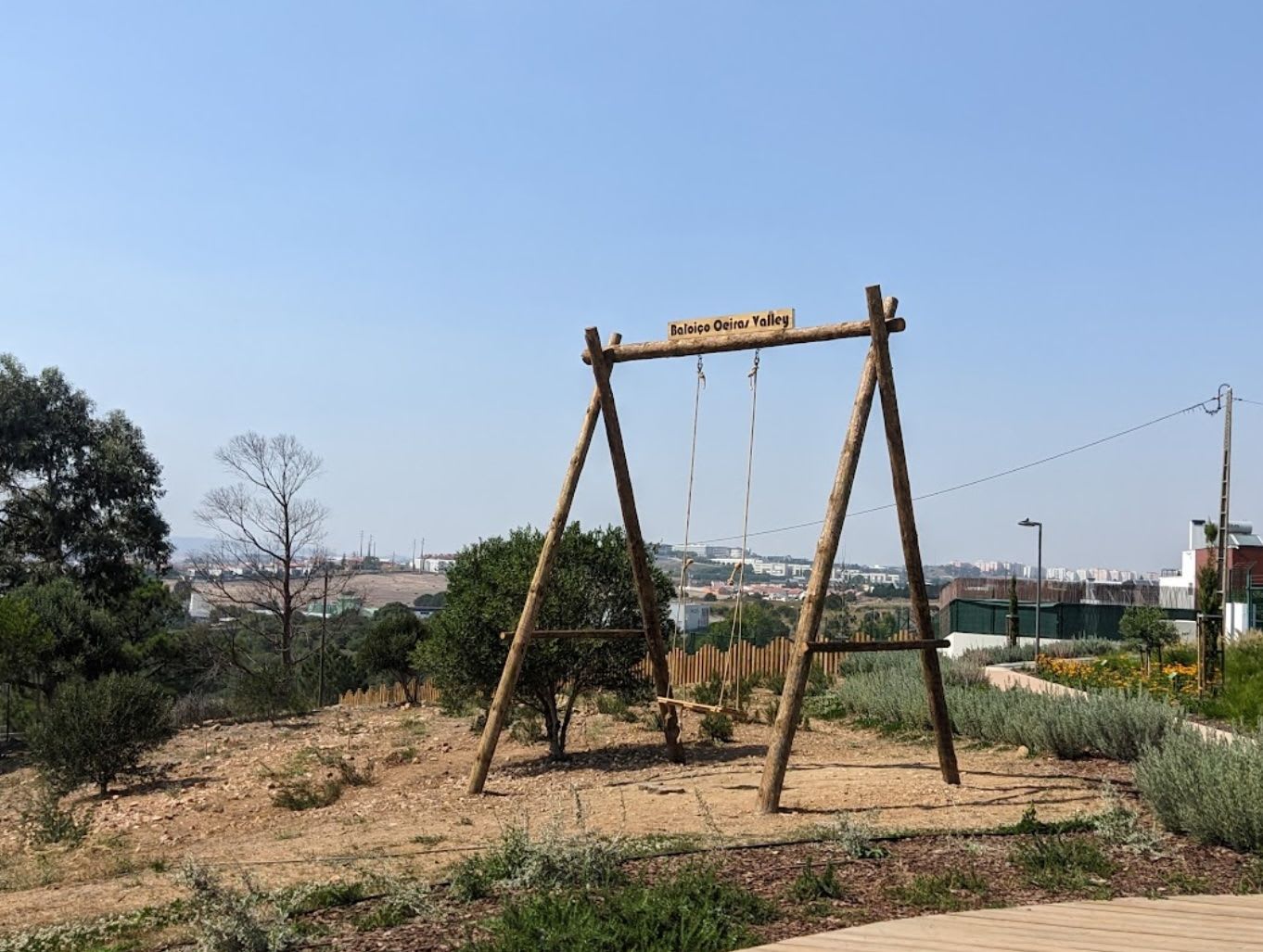 Baloiço Oeiras Valley (Oeiras)