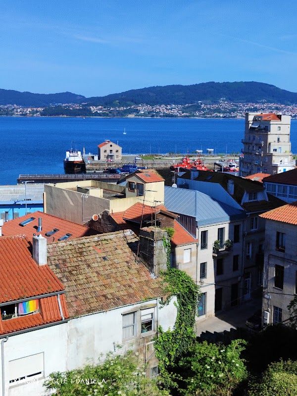Miradouro da Oliveira (Vigo)