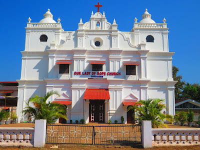 Igreja Nossa Senhora da Esperança