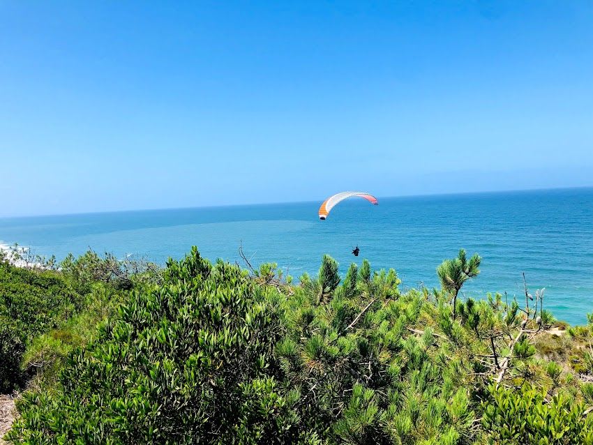 Passadiços P Ouro e Paredes Vitória (Leiria)