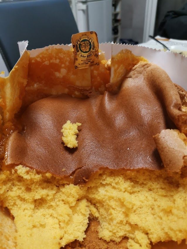 Pão-de-ló de Ovar - Pão de Ló São Luiz (Ovar)