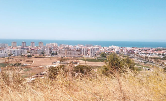 Miradouro Pablo Neruda (Almada)