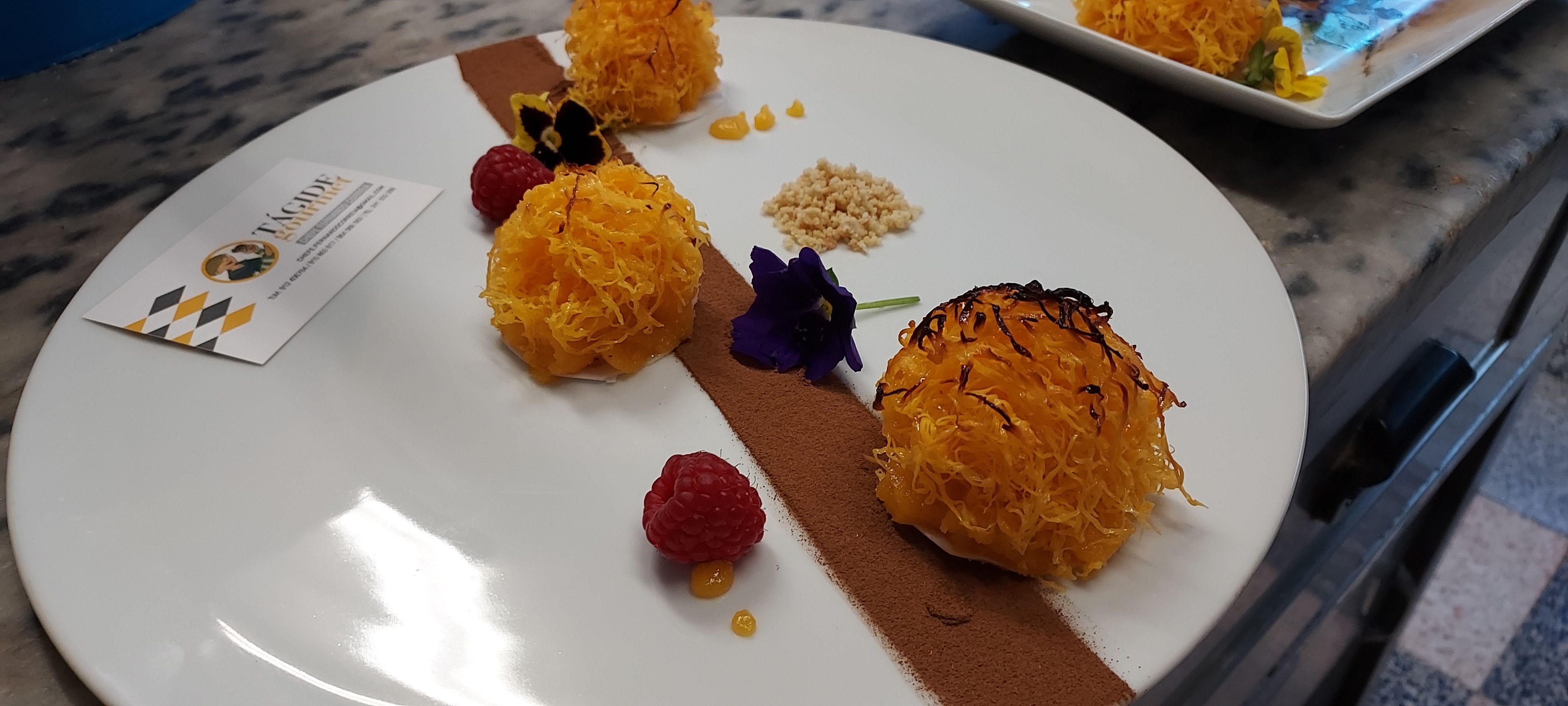 Palha de Abrantes - Pastelaria Tágide Gourmet (Abrantes)