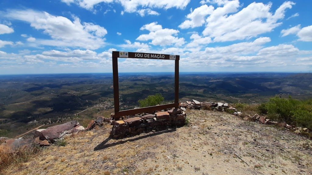 Baloiço Panorâmico da Serra do Bando (Mação)