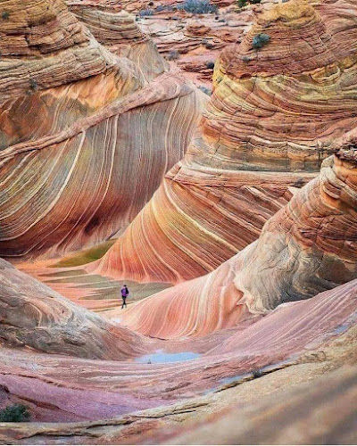 Área Selvagem do Cânion Paria-Penhascos Vermelhos