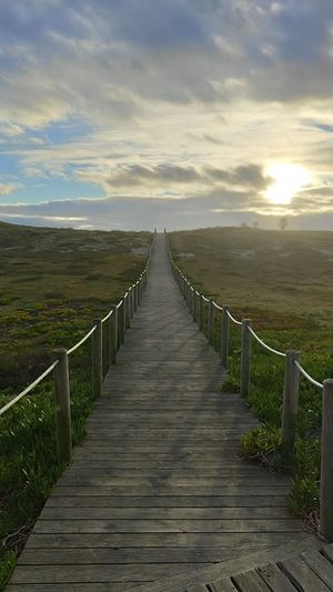 Foto Passadiços de Vila do Conde (Vila do Conde)