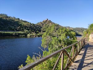 Foto Passadiços do Alamal (Gavião)