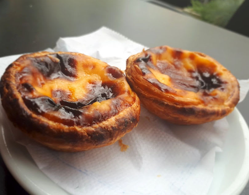 Pastel de Nata - Pastelaria Patyanne (Alenquer)