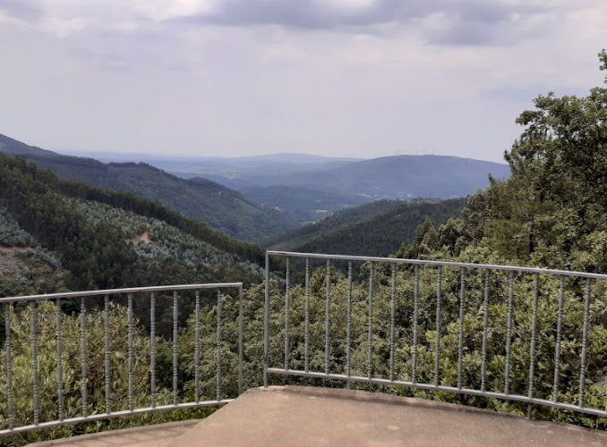 Miradouro Pedra da Ferida (Penela)