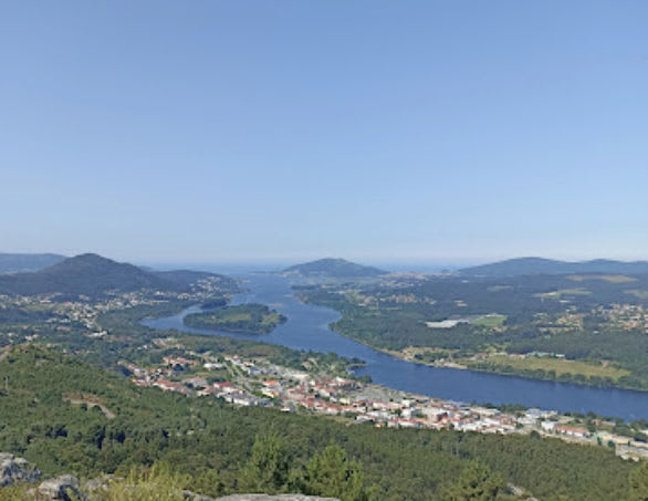 Miradouro da Pedra Furada (Vila Nova de Cerveira)