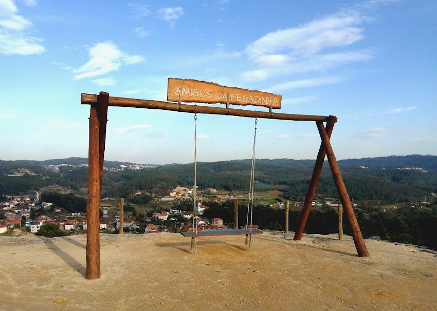 Miradouro da Pegadinha (Penafiel)