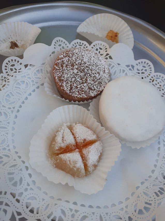 Nevadas de Penacova - Pastelaria O Mosteiro (Penacova)
