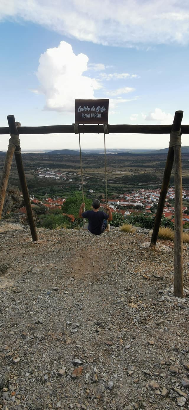 Baloiço de Penha Garcia (Idanha-a-Nova)