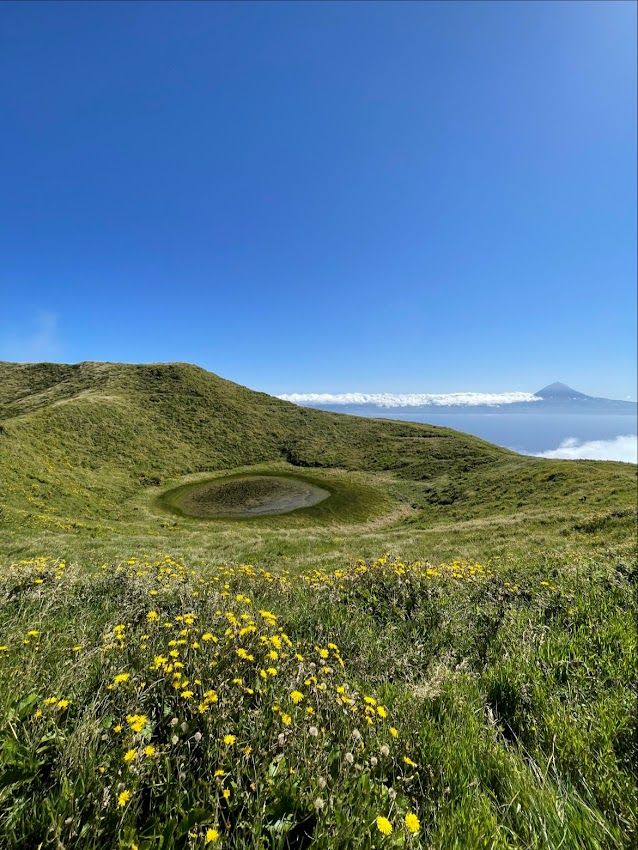 Lagoa do Pico da Esperança (Velas)
