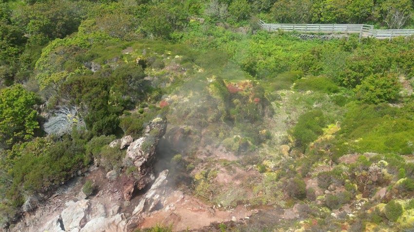 Lagoa do Pico do Alpanaque (Angra do Heroísmo)