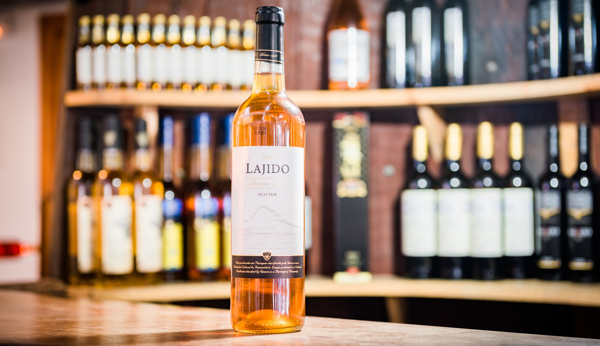 Cooperativa Vitivinicola Da Ilha Do Pico (CVIP) - Picowines, C.R.L. (Madalena)