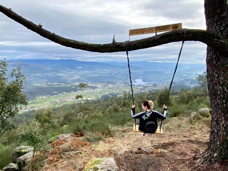 Baloiço do Picoto Abragão (Marco de Canaveses)
