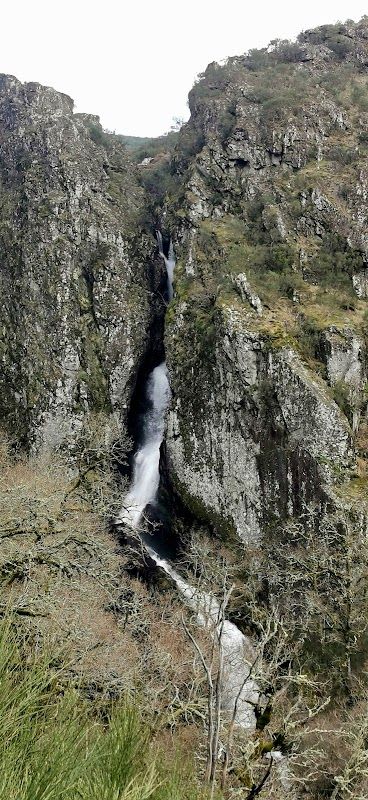 Miradouro da Cascata de Pitões das Júnias (Montalegre)