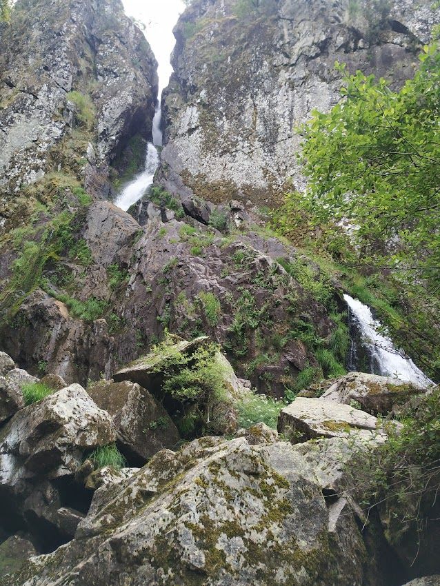 Passadiços de Pitões das Júnias (Montalegre)