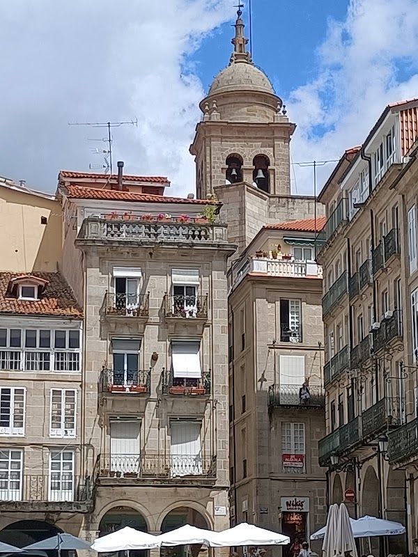 Praça Maior (Ourense)