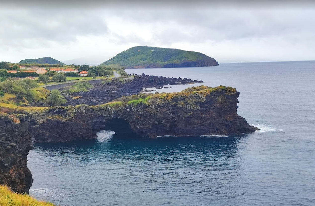 Miradouro Ponta Furada (Horta)