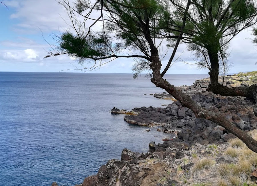 Miradouro da Pontinha (Lajes do Pico)