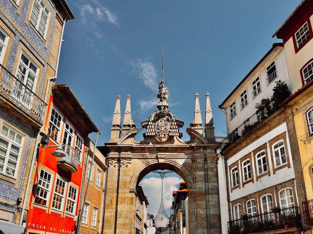 Arco da Porta Nova (Braga)