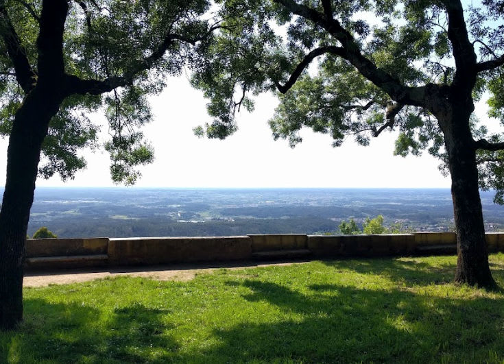Miradouro Portas de Coimbra (Mealhada)