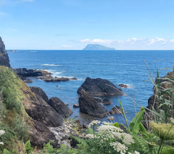 Miradouro do Portinho (Santa Cruz das Flores)