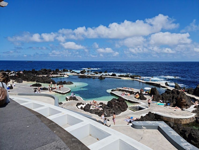 Piscinas de Porto Moniz (Porto Moniz)
