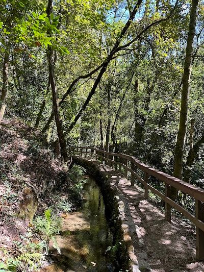 PR3 Percurso das Levadas de Jugueiros