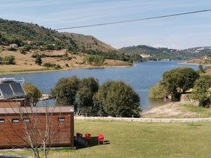 Foto Praia Fluvial Barragem do Caldeirão (Guarda)