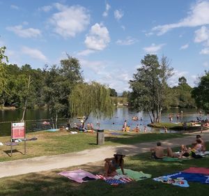 Foto Praia Fluvial de Adaúfe (Braga)