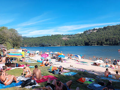 Praia Fluvial de Boelhe