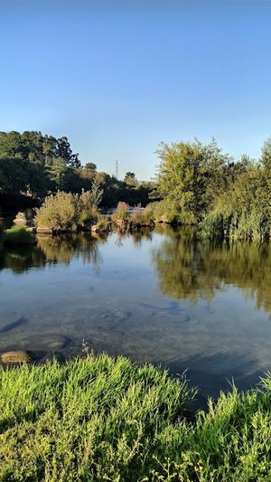 Foto Praia Fluvial de Navarra (Braga)