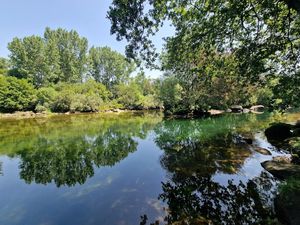 Foto Praia Fluvial do Cavadinho (Braga)