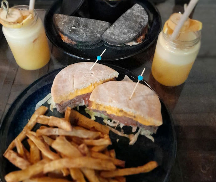 Prego no Pão - O Prego da Peixaria (Lisboa)