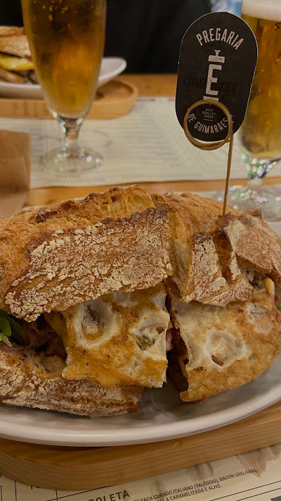 Prego no Pão - Pregaria de Guimarães