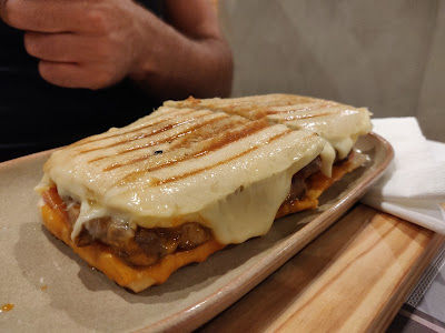 Prego no Pão - Real Taberna