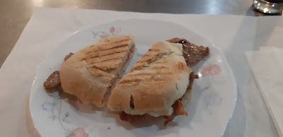 Prego no Pão - Senhora-à-Branca